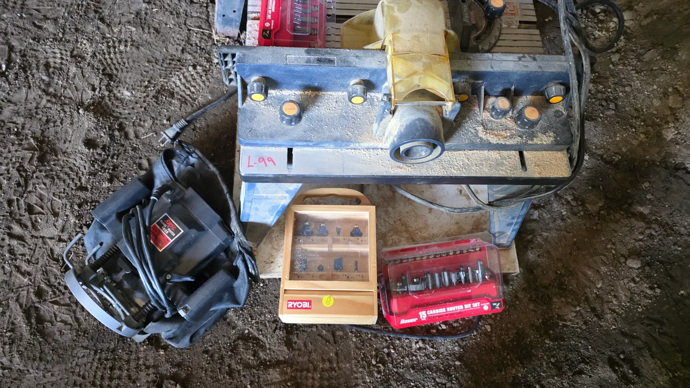 Route, Table, Bits, Untested