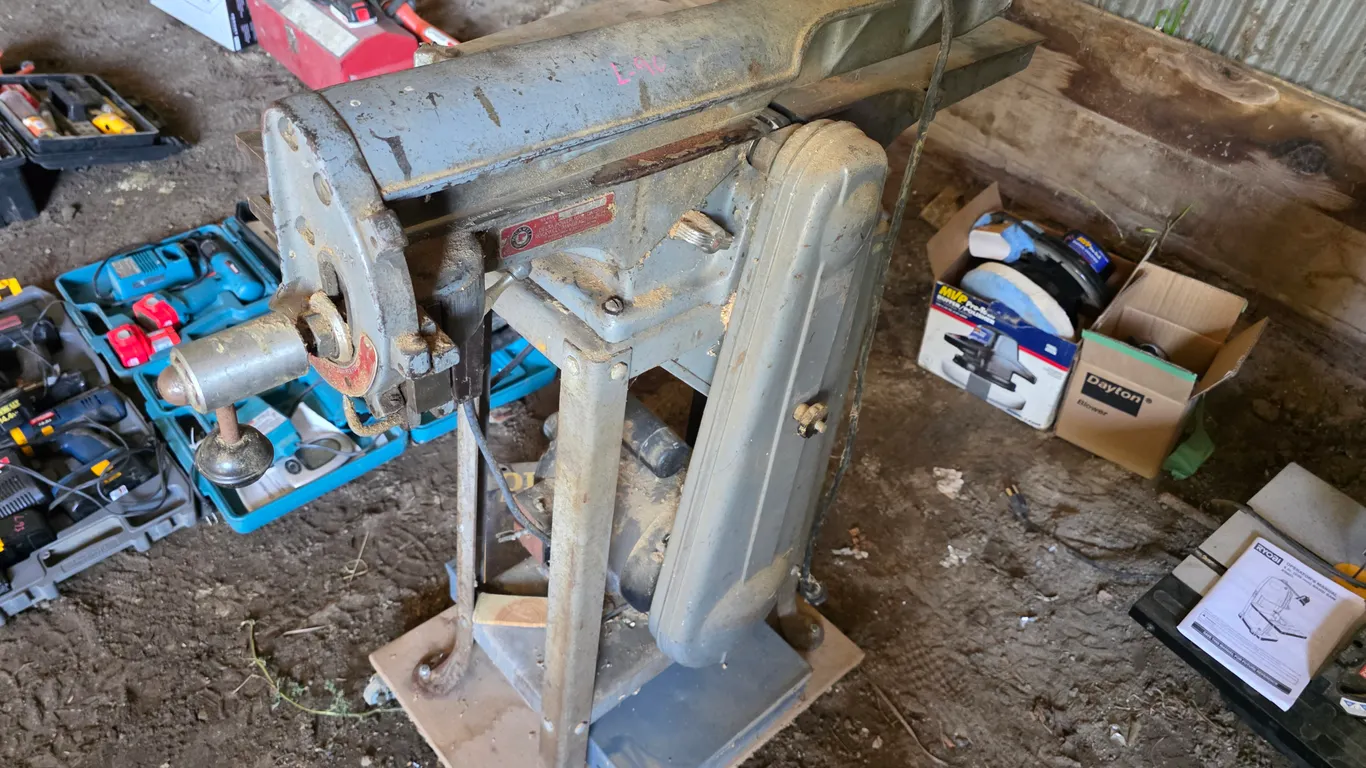 Delta Joiner, Untested