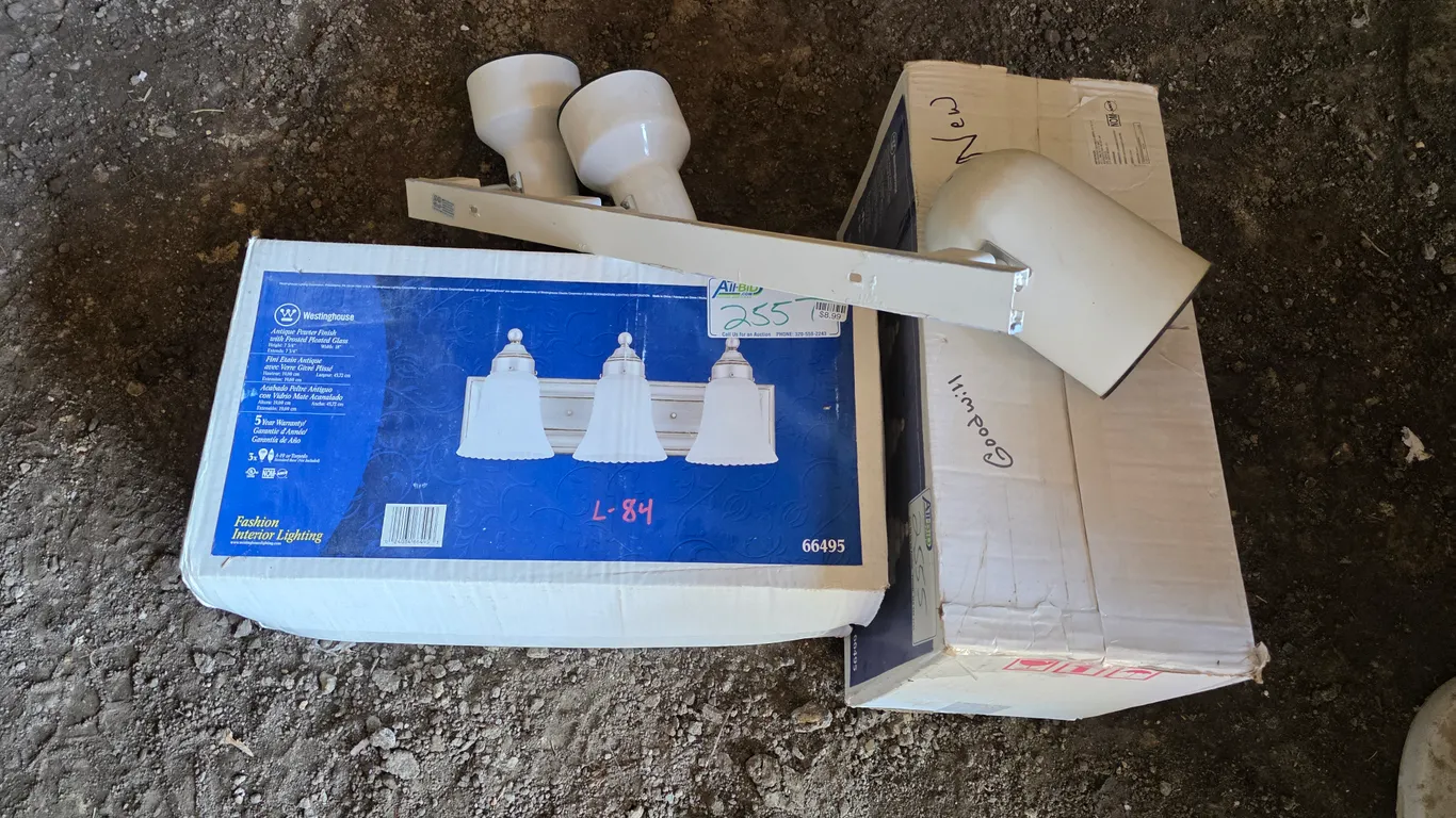 Interior Lights, Untested