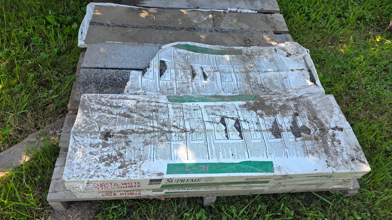 Misc Shingles