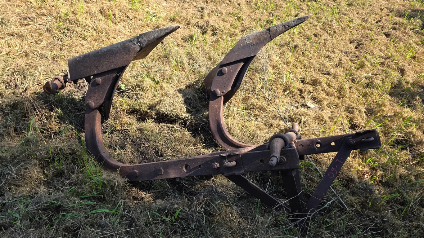 3pt – 2 Bottom Plow