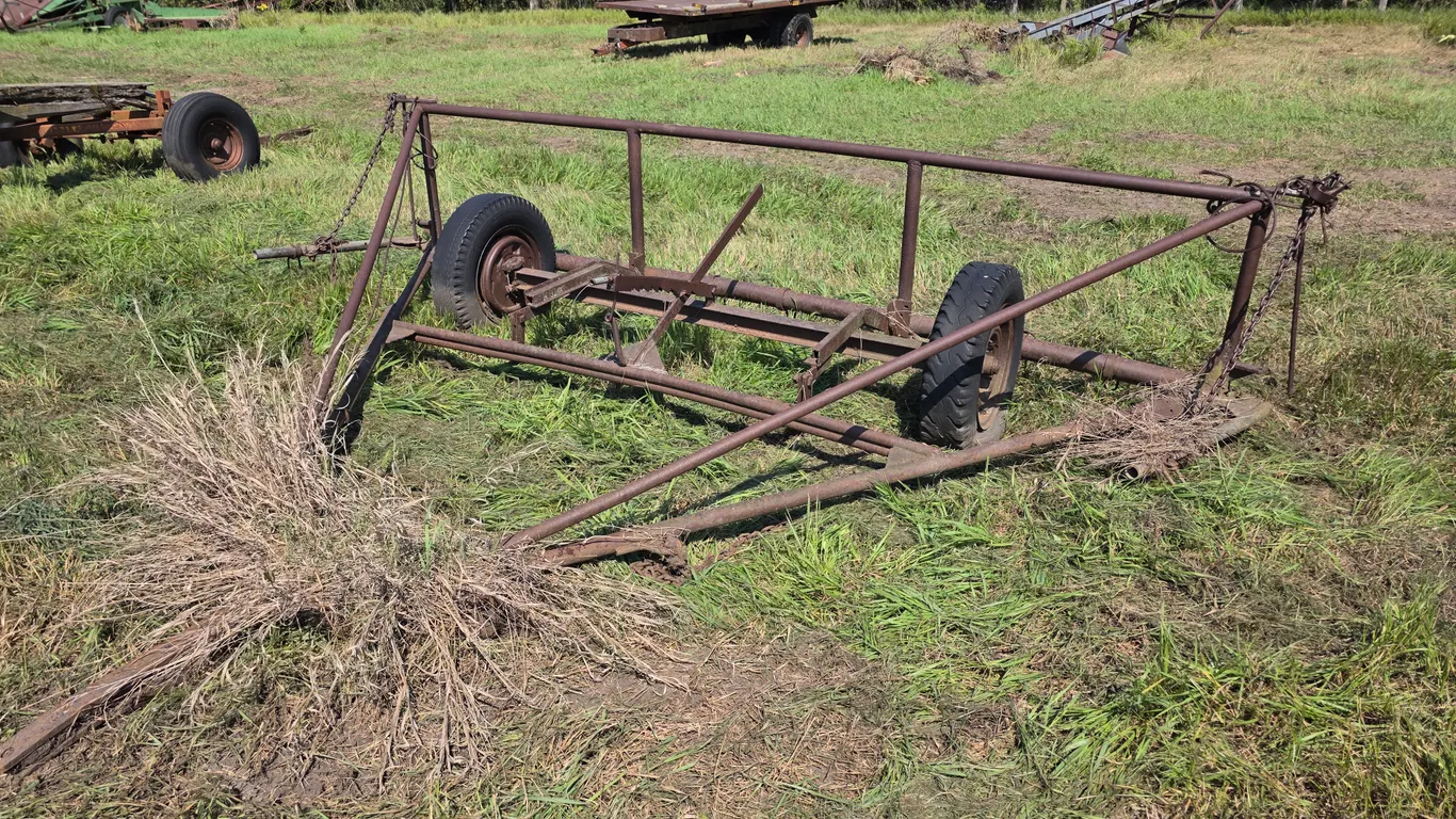 Drag Cart