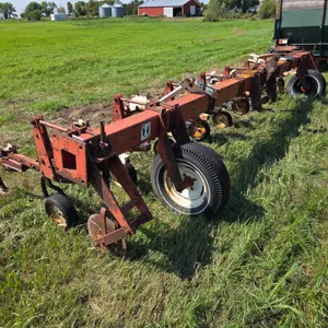 21’ IH 3pt 8 Row 30” Cultivator