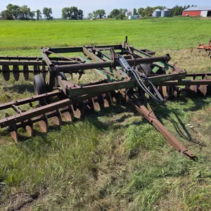 Approx 15’ Oliver Disk