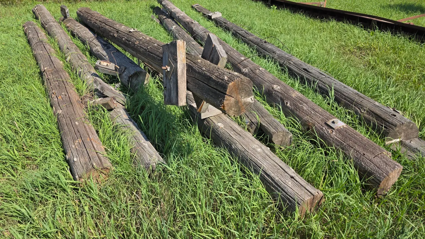 Misc Wooden Posts
