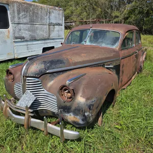 Buick Car, For Parts or Repair, No Title