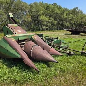 Oliver Model 83 Chopper for Parts or Repair