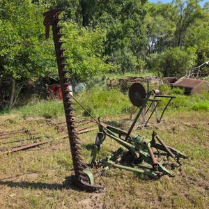 John Deere 7’ Sickle Mower, Untested
