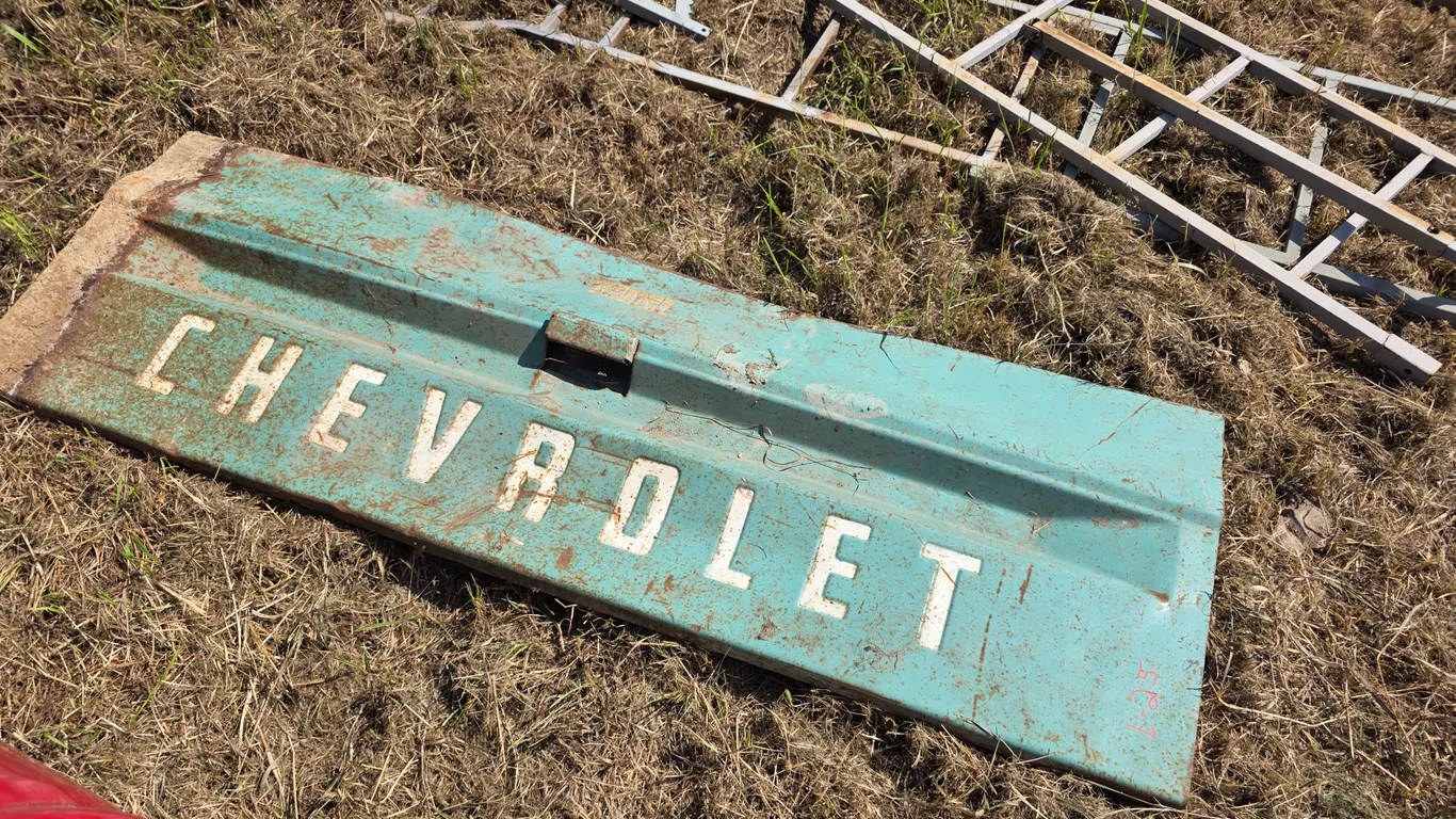 Chevrolet Tailgate