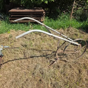 Walk Behind Garden Cultivator, Untested