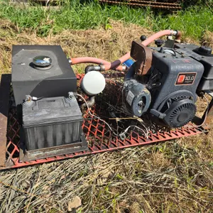 Self-Contained Hydraulic Pump, Untested