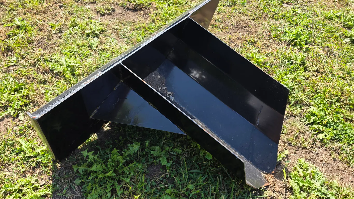 Skid Loader Tree Spade