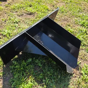 Skid Loader Tree Spade