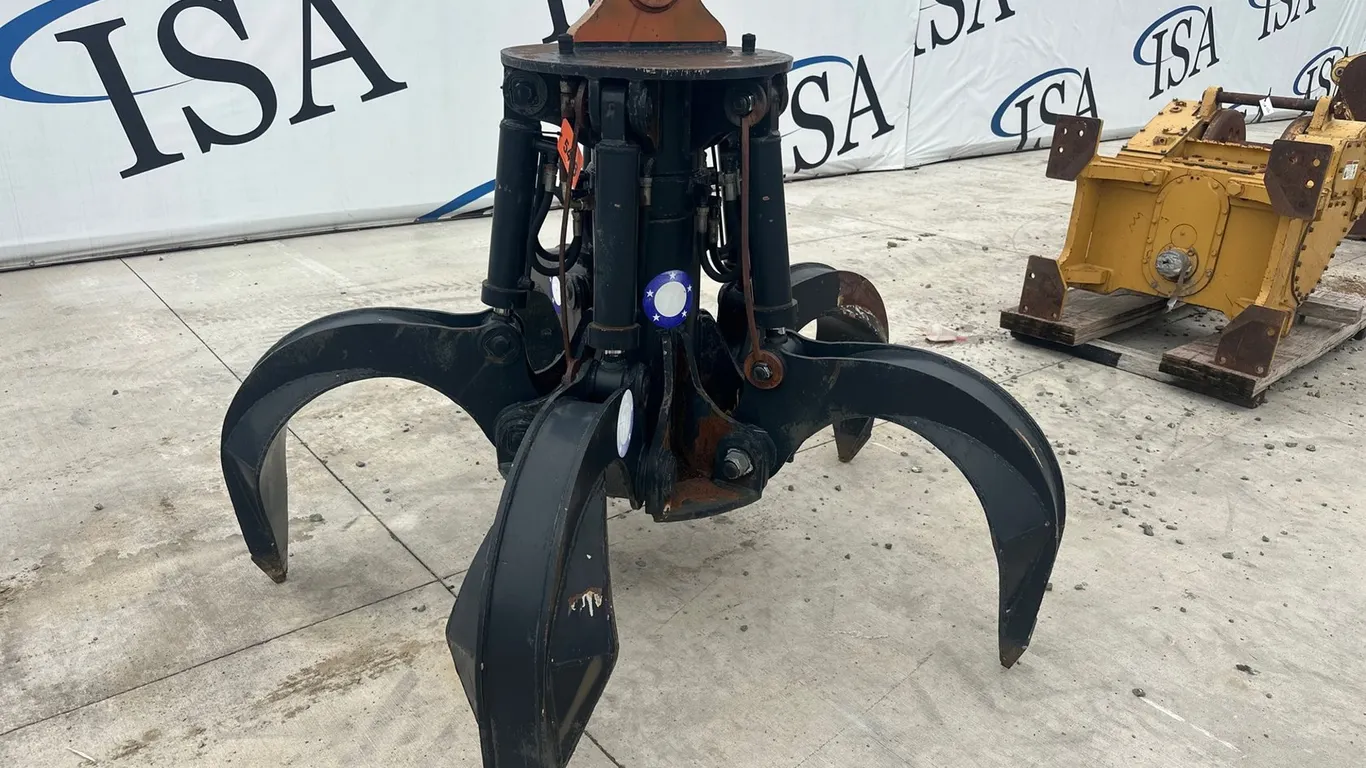 5-Tine Grapple Attachment