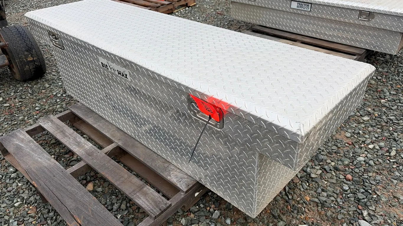 Big Max Truck Toolbox
