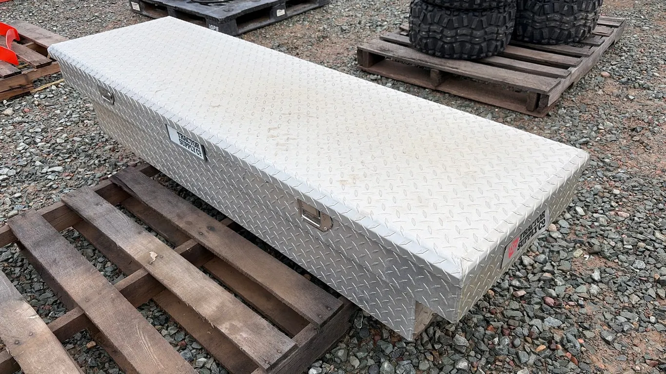 Tractor Supply Truck Toolbox