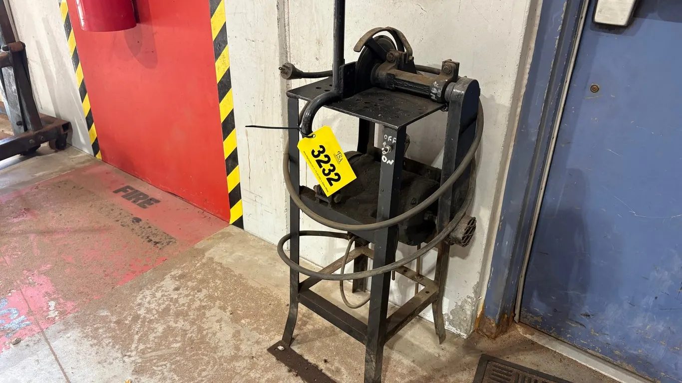 Wissota Model 2 Hose Cutter