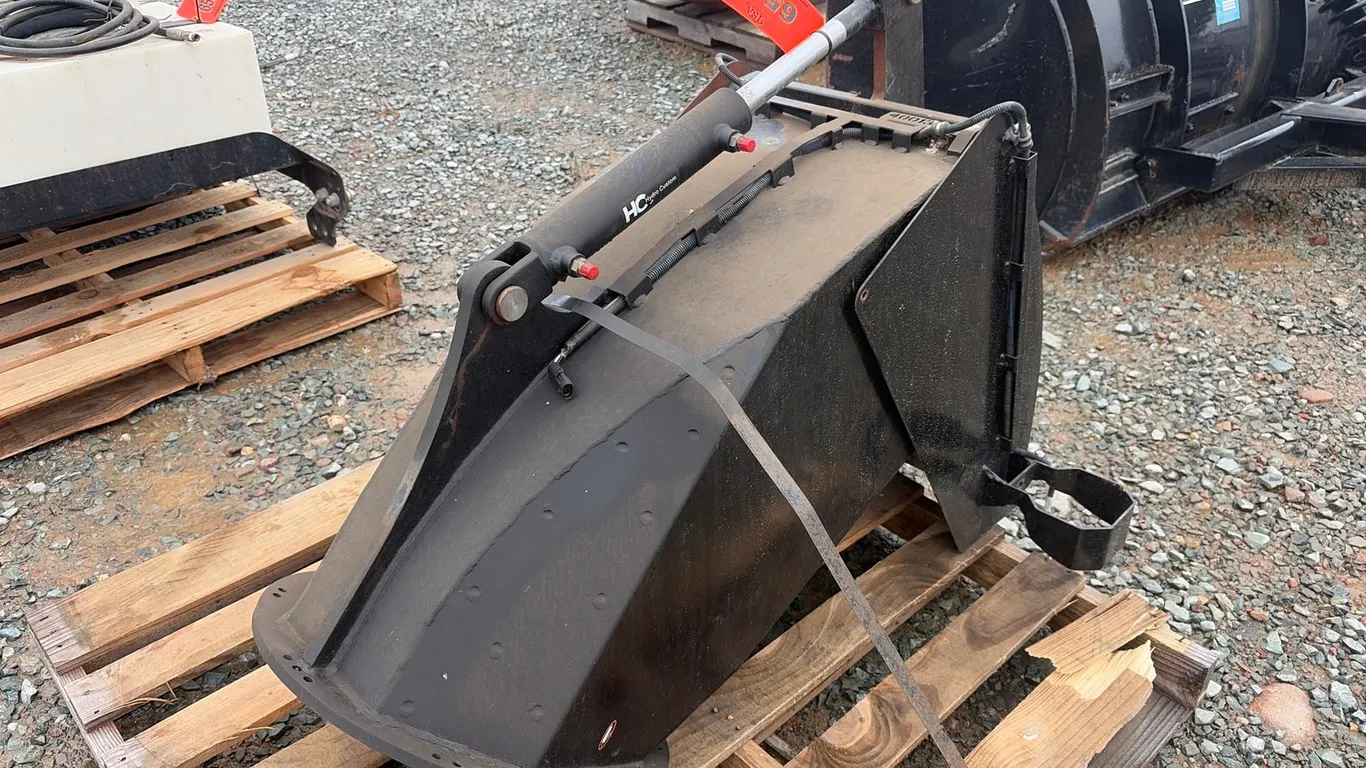 Snowblower Chute