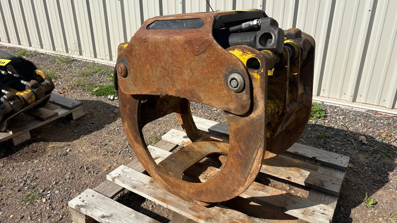 Bypass Grapple