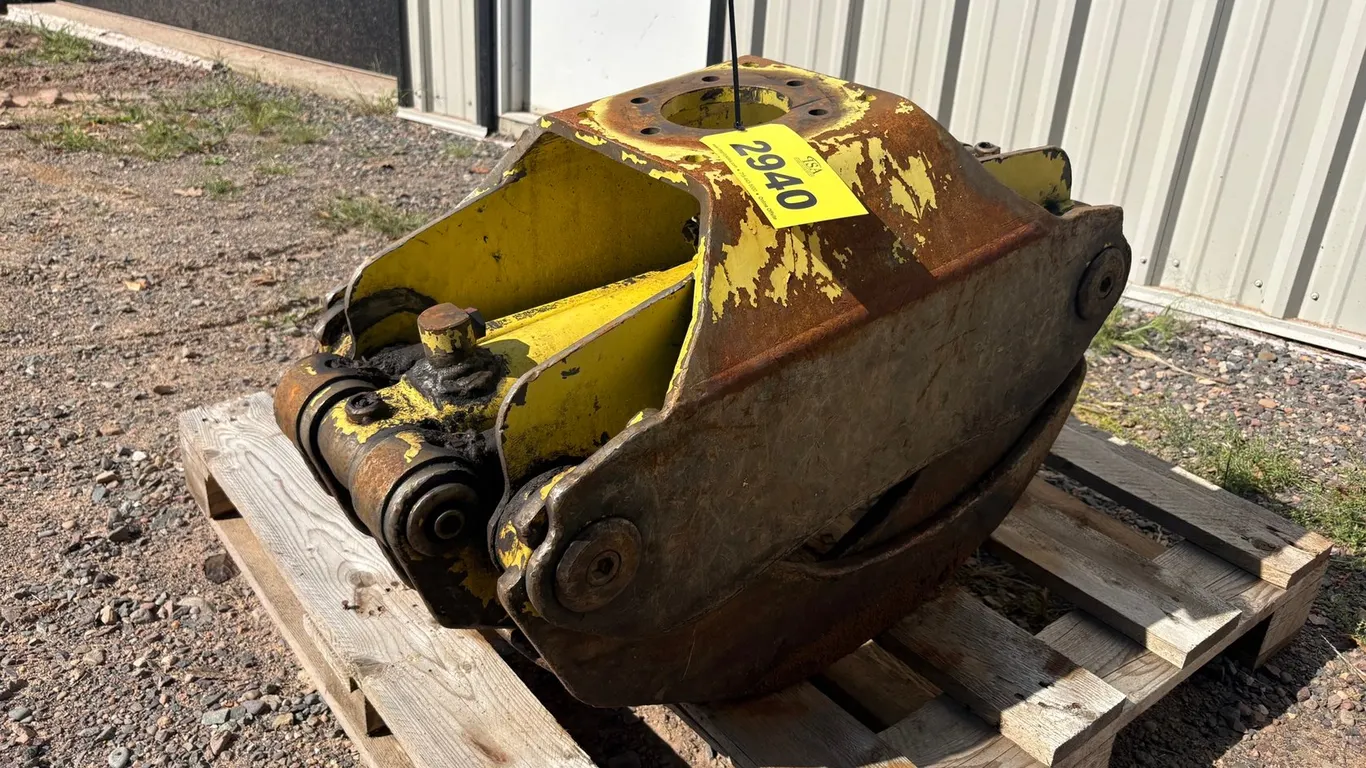 Bypass Grapple