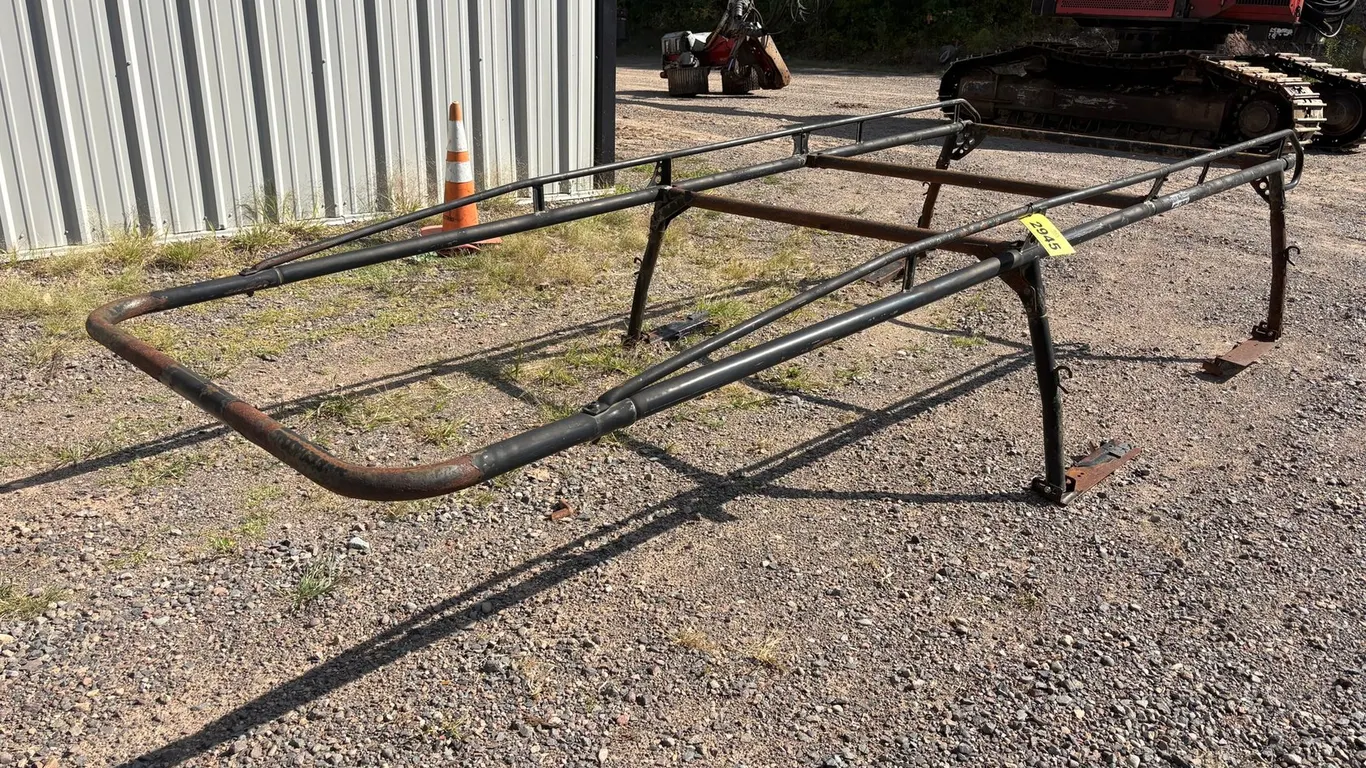 Approx 13' Length, Approx 60" Length, Ladder Rack