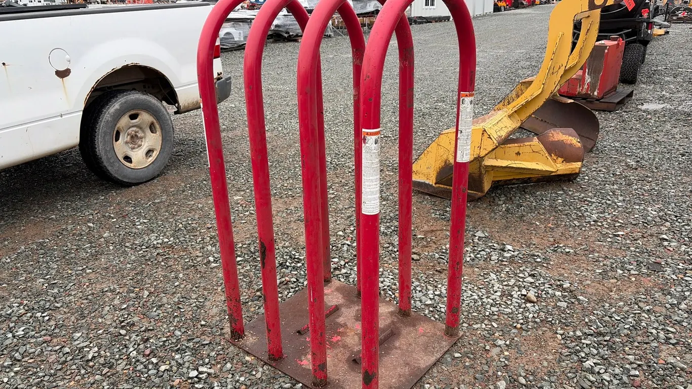 Tire Cage