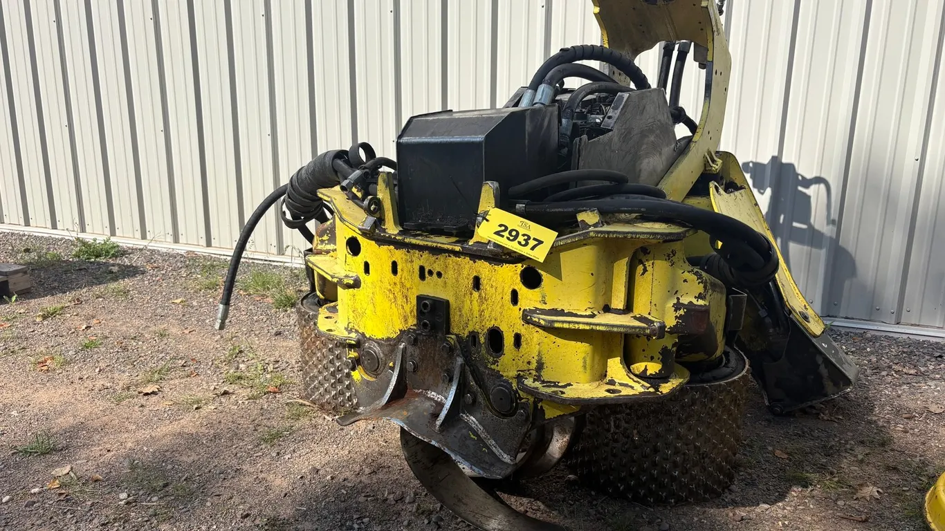 John Deere H290 Processing Head