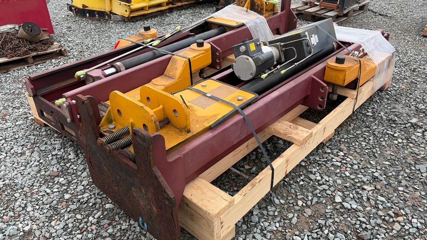 Mohawk Two-Post Vehicle Lift