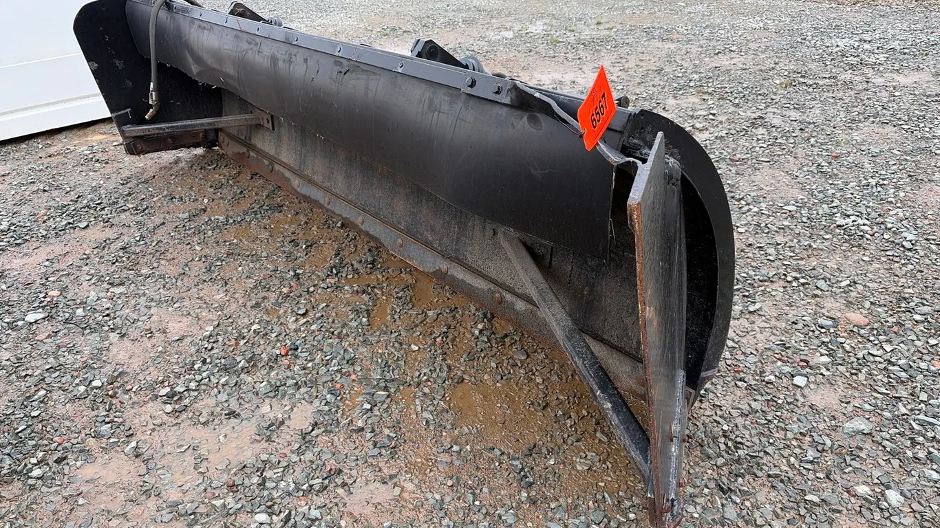 Approx. 11' Universal Snow Plow