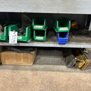 Misc Bomag/Hyster Parts And Bins