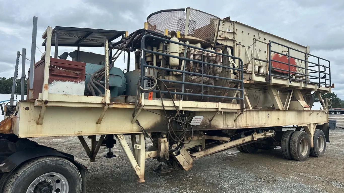 EL-Jay Inc. 1274 Cone Crusher