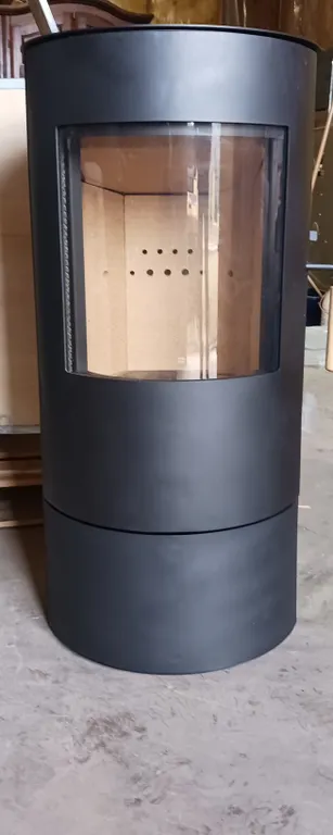New! Modern Wood Stove