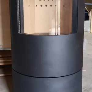 New! Modern Wood Stove