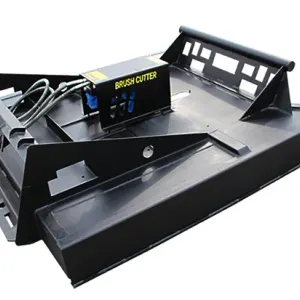 Hanbase Skid Steer Brush Cutter 66" ~New!