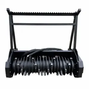 Hanbase Skid Steer Forestry Mulcher~New!