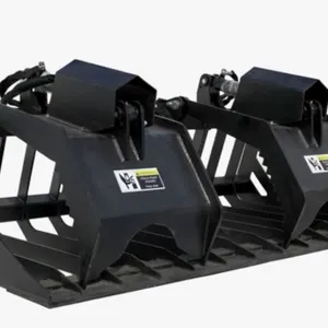 Hanbase 72" Rock Grapple Bucket~New!