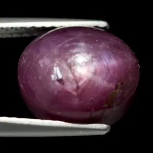 8.65 CT CERTIFIED BURMESE STAR RUBY GEMSTONE UNTREATED ($7,352 APPRAISAL)