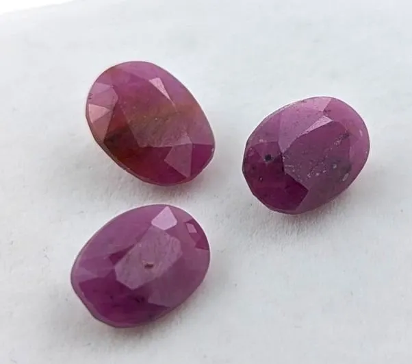 10.47 CT CERTIFIED RUBY GEMSTONE PARCEL ($8,550 APPRAISAL)
