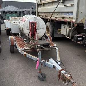 2004 ROAD RUNNER UTILITY TRAILER, GREY, VIN 2RAB1231541001000,