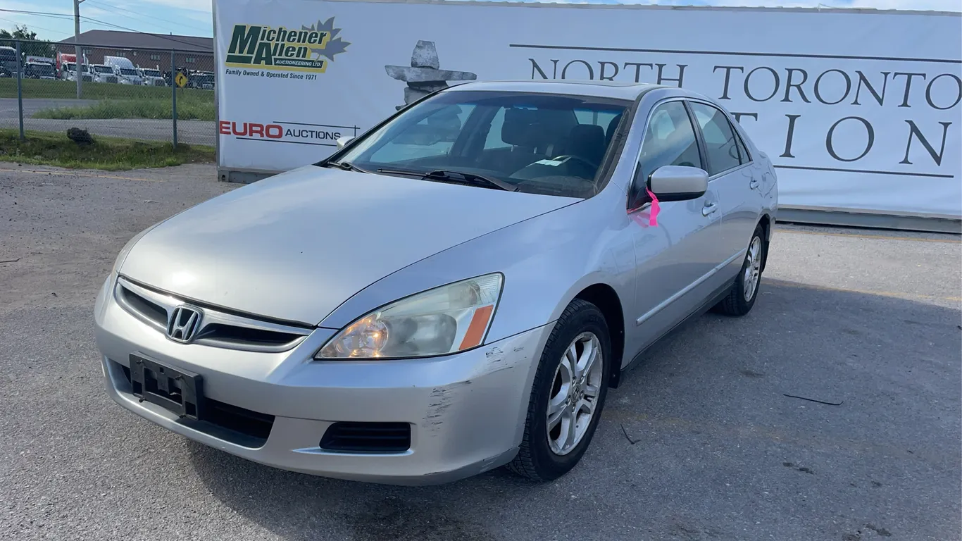 2006 Honda Accord SE 4dr Sedan 5A