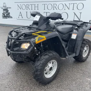 2012  Can-Am  Outlander  Quad