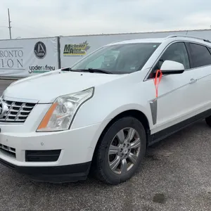 2014  Cadillac  SRX