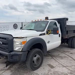 2012  Ford  F-550 Super Duty  S/A  Dump Truck