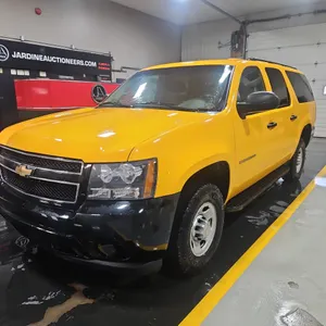 2010  Chevrolet  Suburban