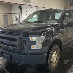 2016  Ford  F-150  4x4 XL 4dr SuperCab 6.5 ft. SB