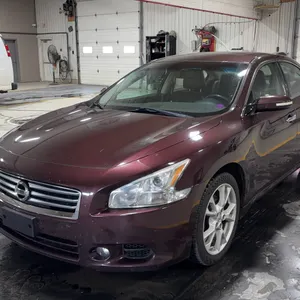 2014  Nissan  Maxima  3.5 S 4dr Sedan