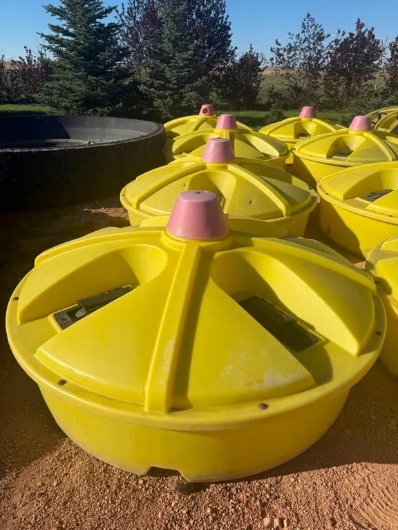 Liquid Mineral Tanks