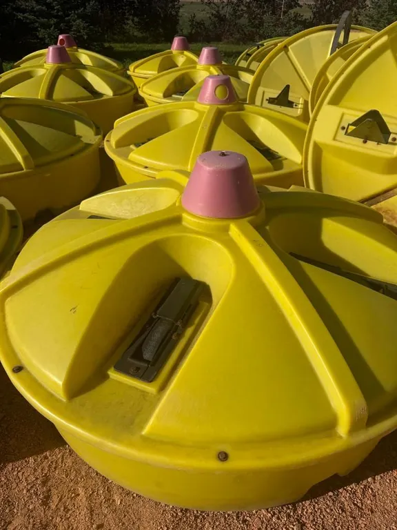 Liquid Mineral Tanks
