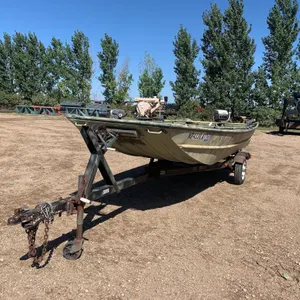 1970 Rich Line Boat