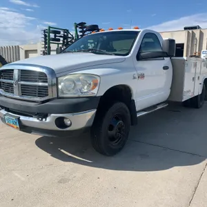 2008 Dodge Ram 3500 Pickup